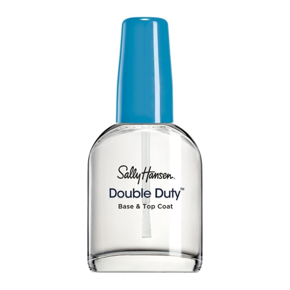 ⭐4/$15 Sally Hansen Double Duty Base & Top Coat - Picture 4 of 6